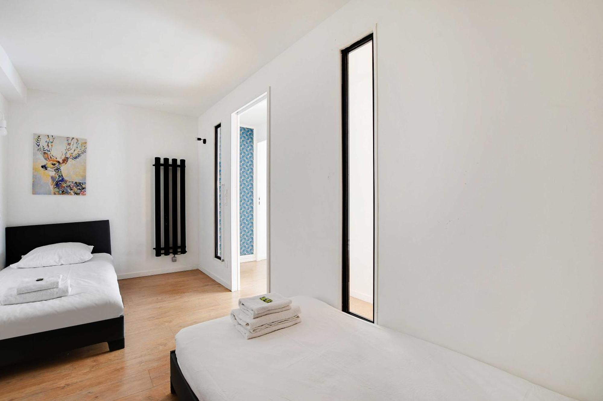 In The Heart Of Opera Appartement Parijs