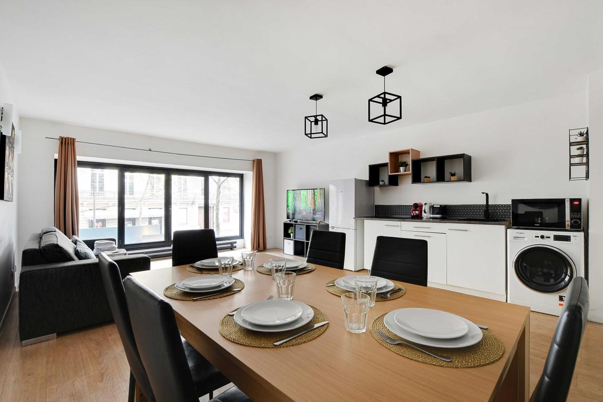 In The Heart Of Opera Appartement